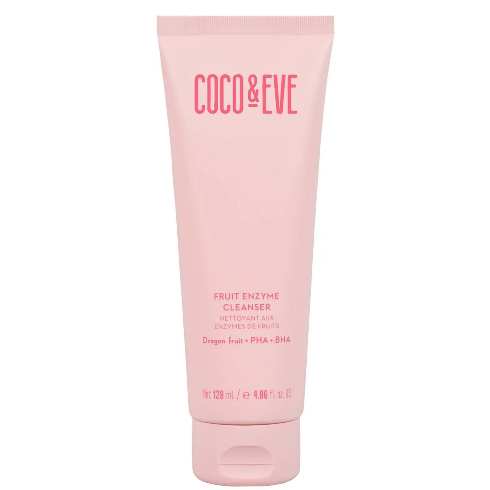 Coco & Eve Fruit Enzyme Cleanser 120ml