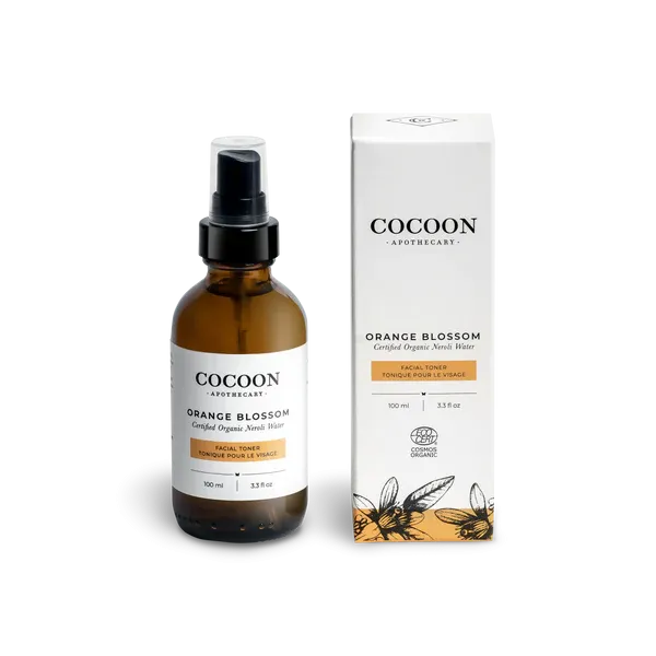 COCOON FACIAL TONER ORANGE BLOSSOM