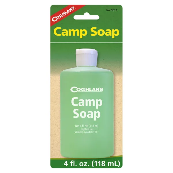 Coghlan's Camp Soap - Various