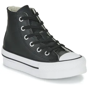 Converse Chuck Taylor All Star Eva Lift Leather Foundation Hi