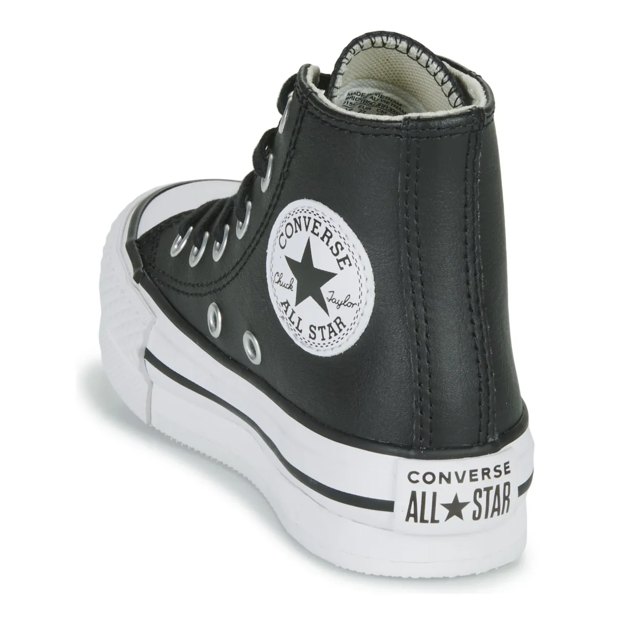 Converse Chuck Taylor All Star Eva Lift Leather Foundation Hi