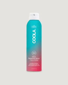 COOLA    Clear Sunscreen Spray Guava MangoCoola