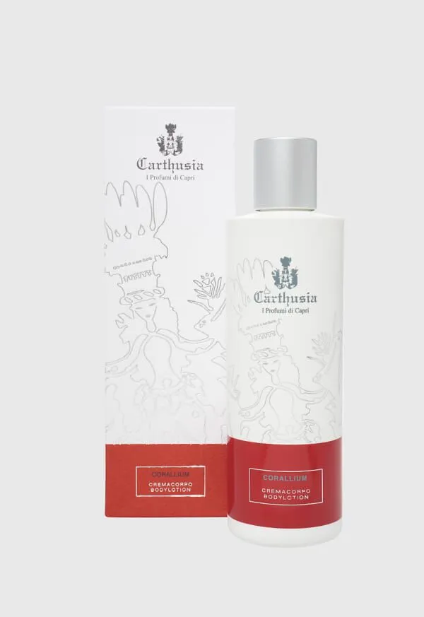 Corallium Body Lotion