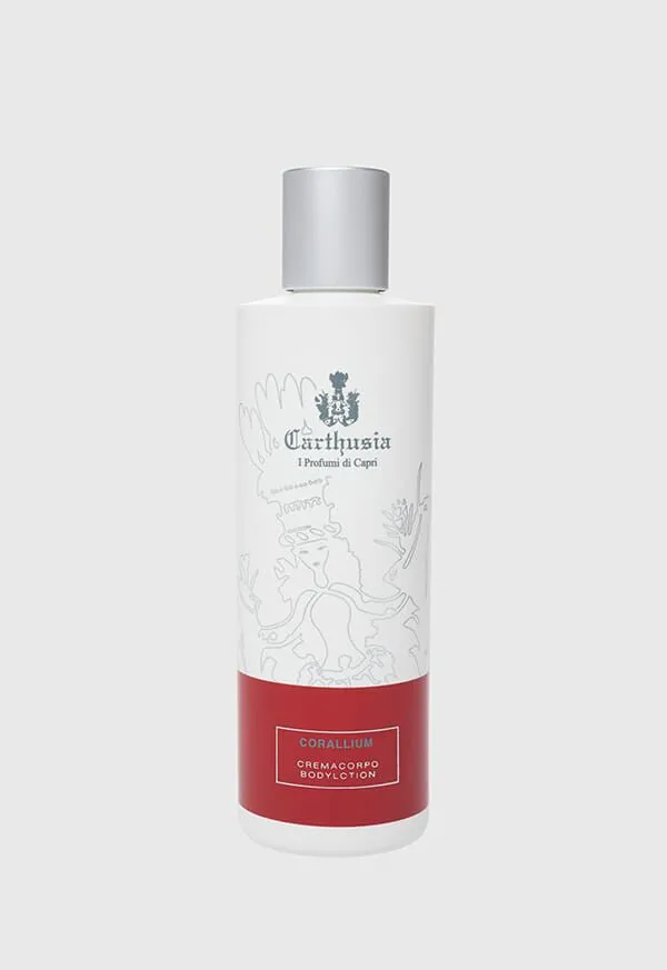 Corallium Body Lotion