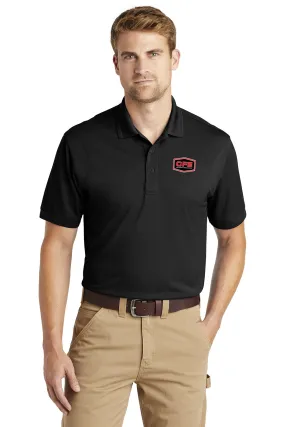 CornerStone  Industrial Snag-Proof Pique Polo