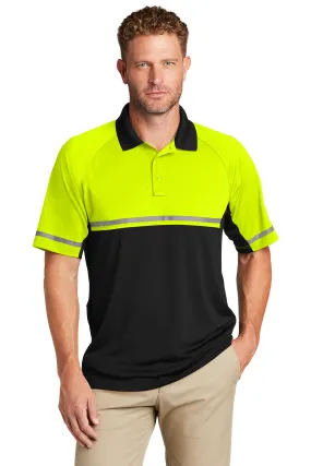 CornerStone Select Enhanced Visibility Polo. CS423