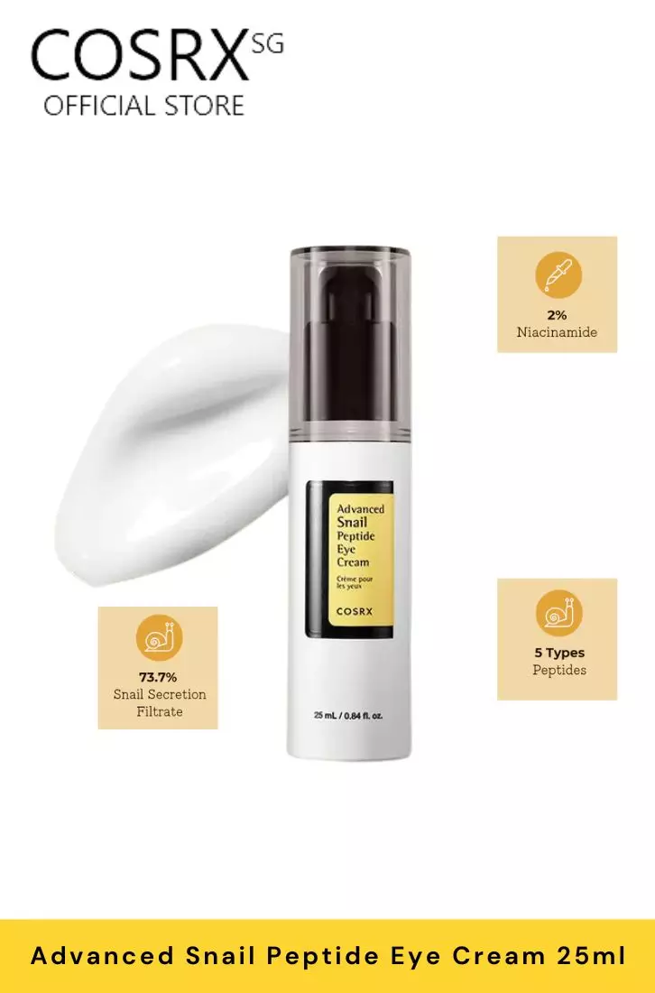 COSRX Cosrx Advanced Snail Peptide Eye Cream 25ml