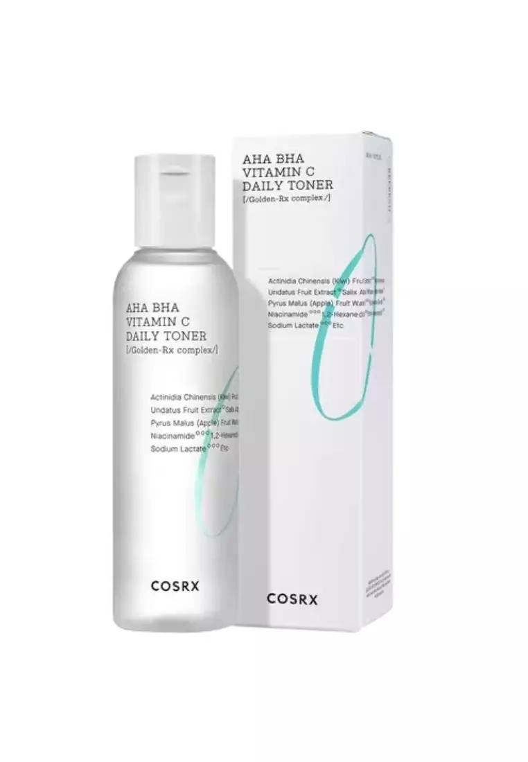 COSRX Cosrx AHA BHA Vitamin C Daily Toner 150ml(ABC Toner)