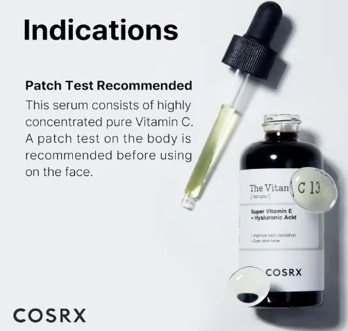 Cosrx The Vitamin C 13 Serum