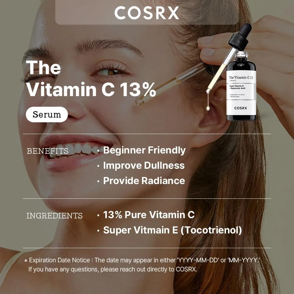 Cosrx The Vitamin C 13 Serum