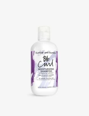 Curl Moisturising shampoo 250ml