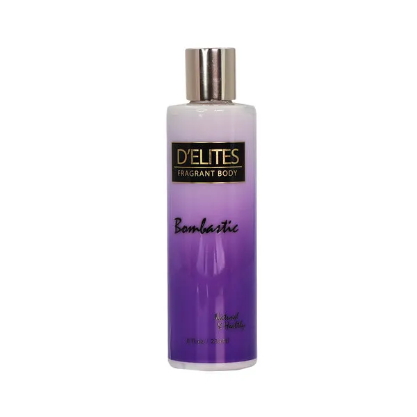 D Elites Bombastic Body Lotion 236ml