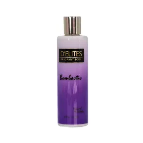 D Elites Bombastic Body Lotion 236ml