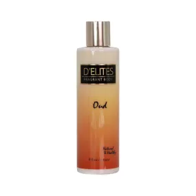 D Elites Oud Body Lotion 236Ml