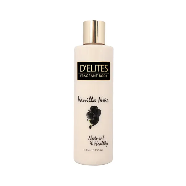 D Elites Vanilla Noir Body Lotion 236Ml