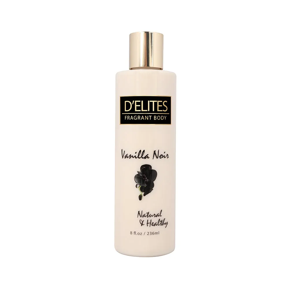 D Elites Vanilla Noir Body Lotion 236Ml