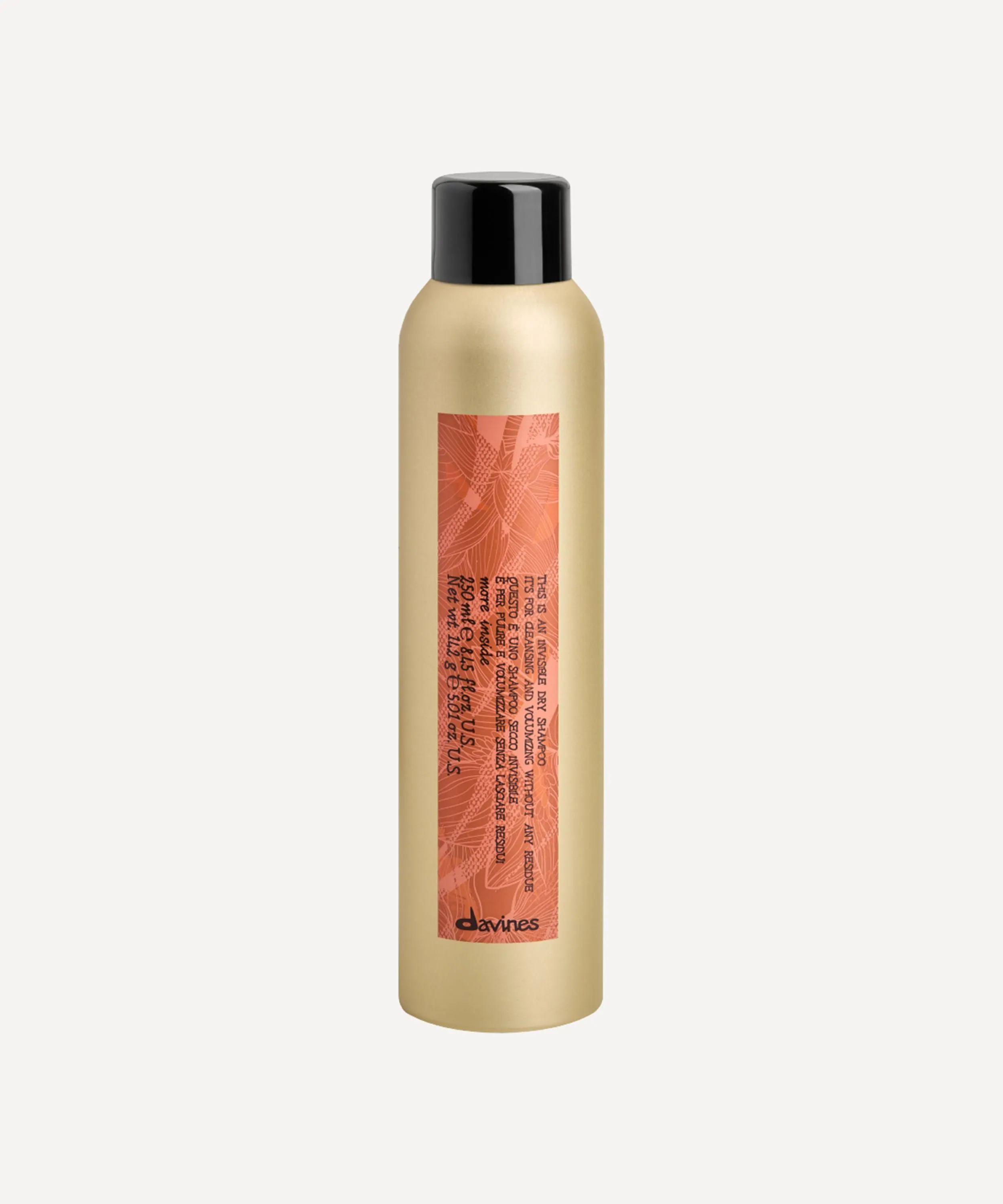 Davines This Is An Invisible Dry Shampoo 250ml