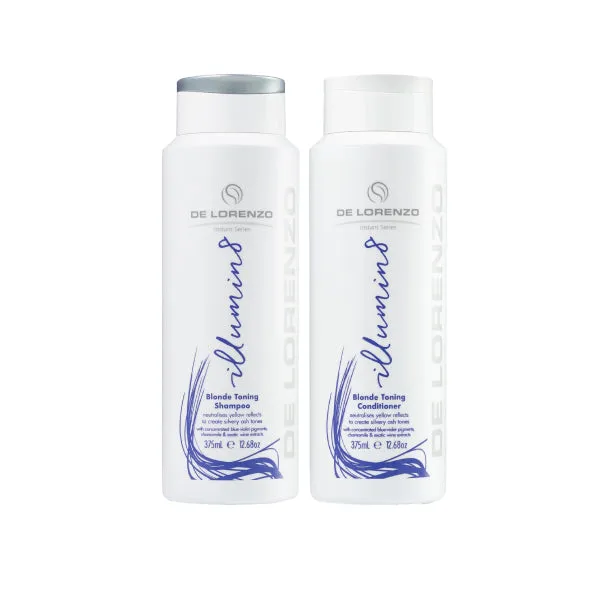 De Lorenzo Illumin8 Shampoo & Conditioner Bundle