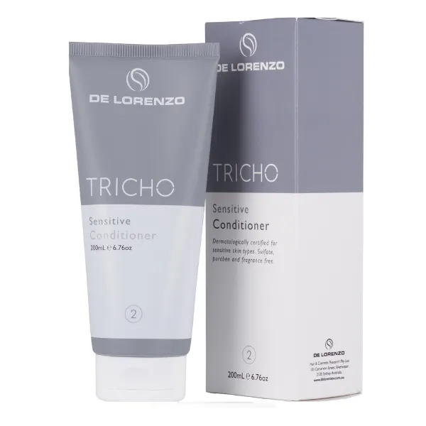 De Lorenzo Tricho Sensitive Conditioner 200ml