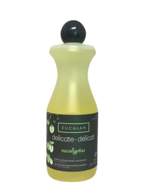 Delicates Soap Eucalyptus 500 ml