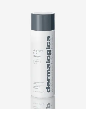 Dermalogica Oil To Foam Cleanser - 250Ml