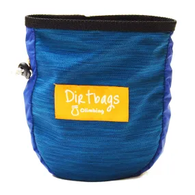 Dirtbags Climbing Fabric Chalk Bag | Millets