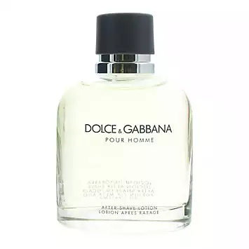 Dolce & Gabbana Pour Homme 125ml Aftershave Lotion | Kaleidoscope