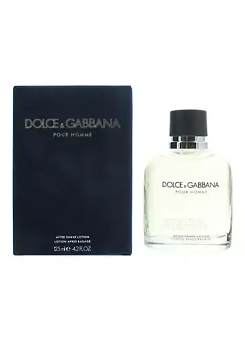 Dolce & Gabbana Pour Homme Aftershave Lotion 125ml | Kaleidoscope