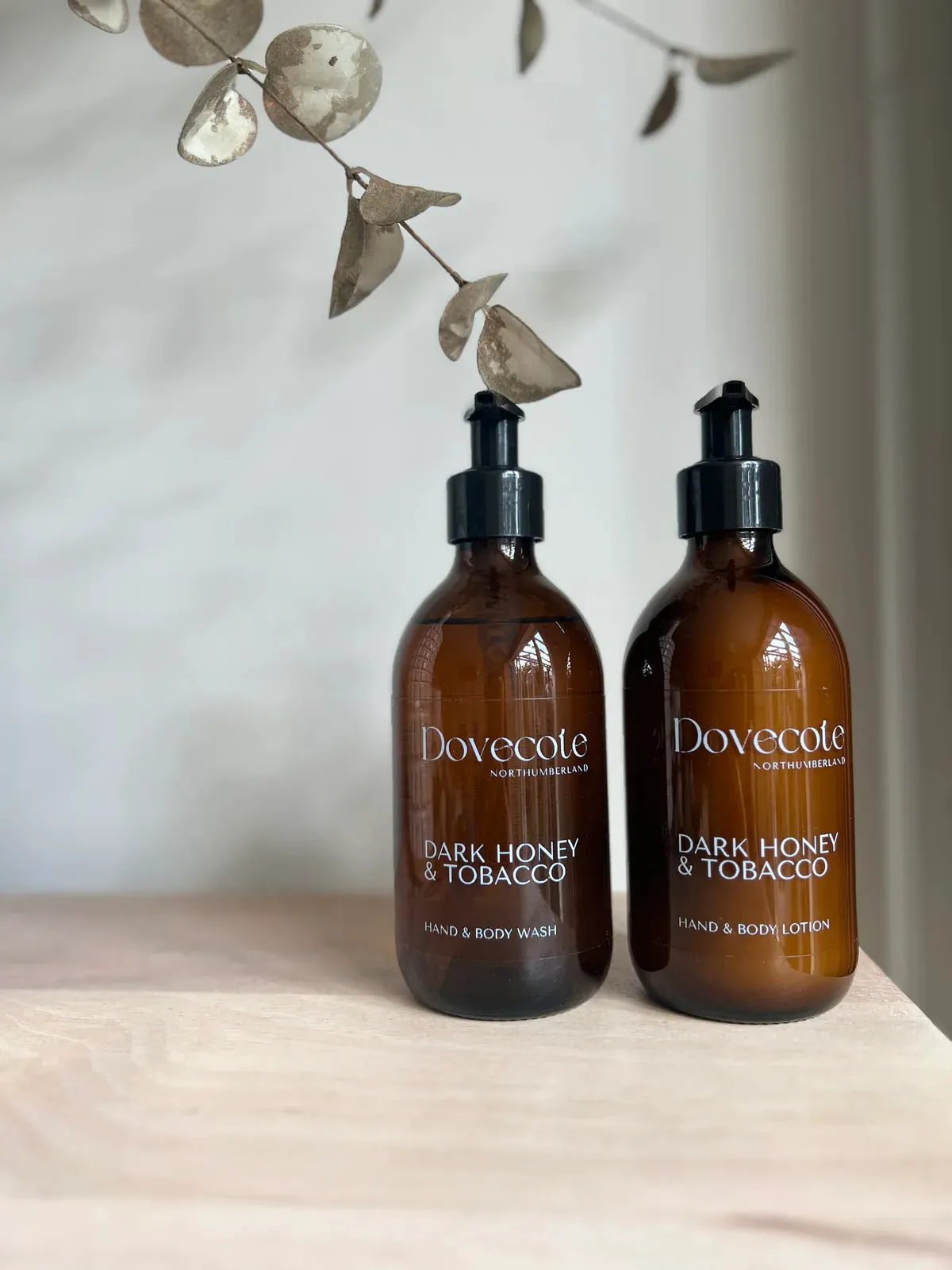 Dovecote Luxury Hand & Body Wash