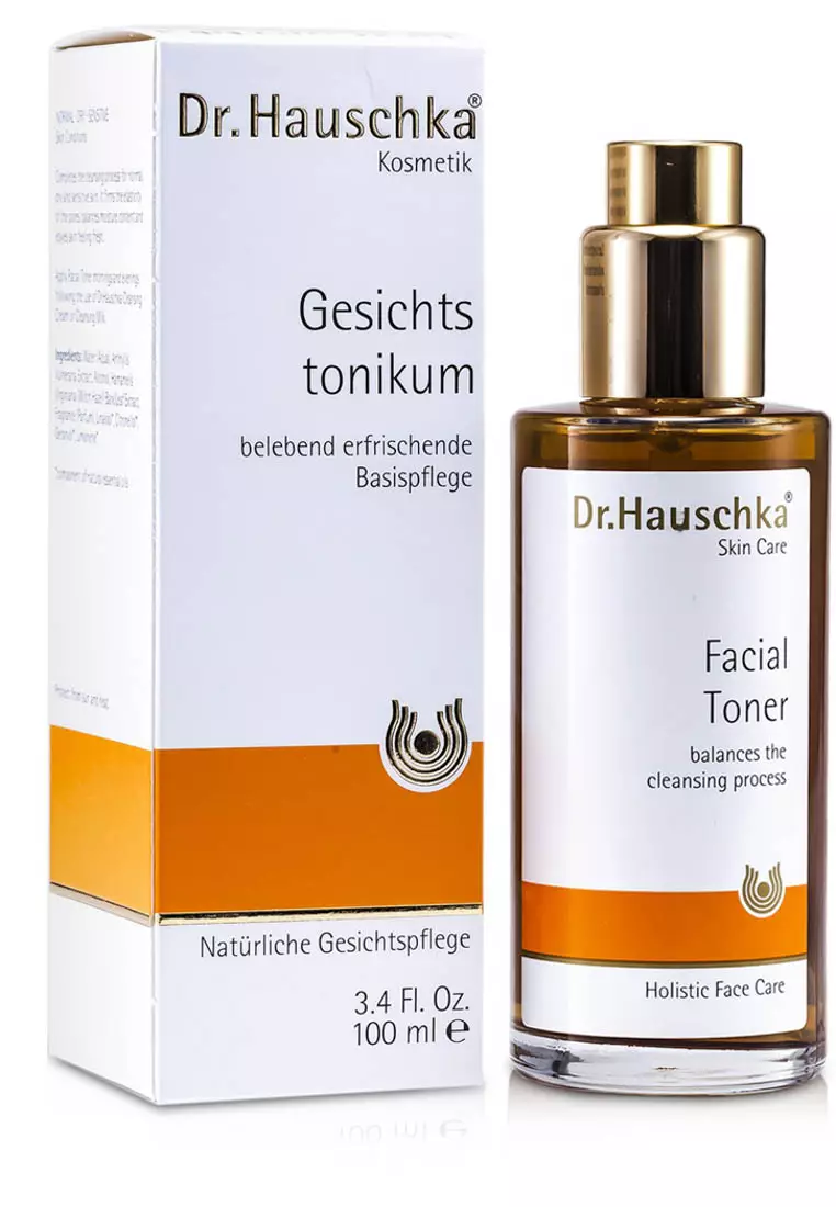 Dr. Hauschka DR. HAUSCHKA - Facial Toner (For Normal, Dry & Sensitive Skin) 100ml/3.4oz