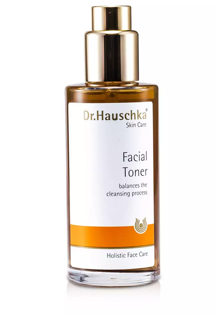 Dr. Hauschka DR. HAUSCHKA - Facial Toner (For Normal, Dry & Sensitive Skin) 100ml/3.4oz