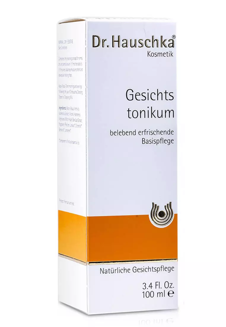 Dr. Hauschka DR. HAUSCHKA - Facial Toner (For Normal, Dry & Sensitive Skin) 100ml/3.4oz