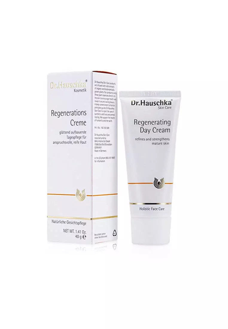 Dr. Hauschka DR. HAUSCHKA - Regenerating Day Cream 40ml/1.3oz