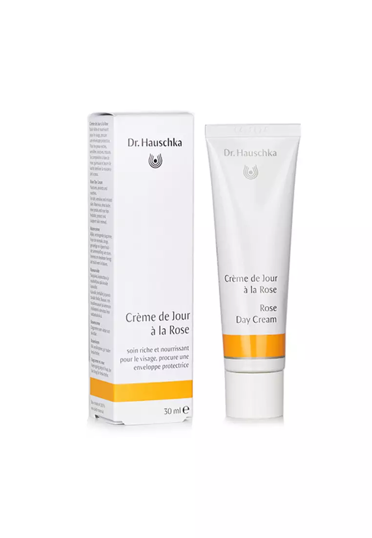 Dr. Hauschka DR. HAUSCHKA - Rose Day Cream 30ml/1oz