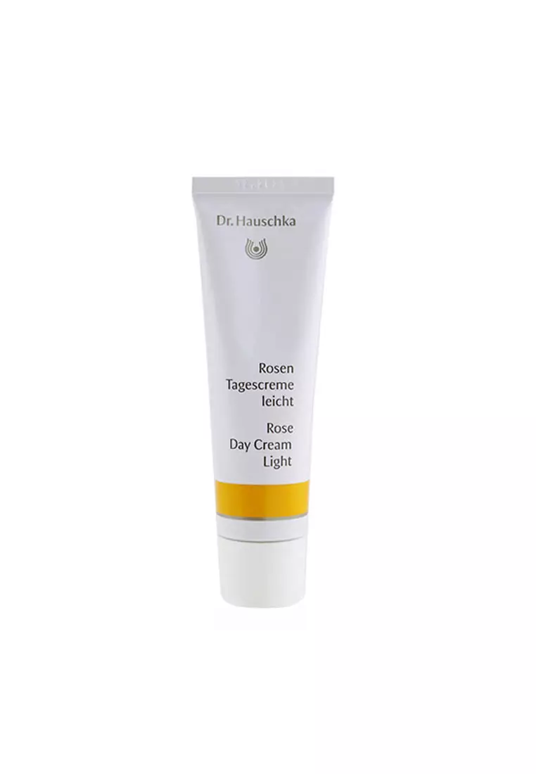 Dr. Hauschka DR. HAUSCHKA - Rose Day Cream Light 30ml/1oz