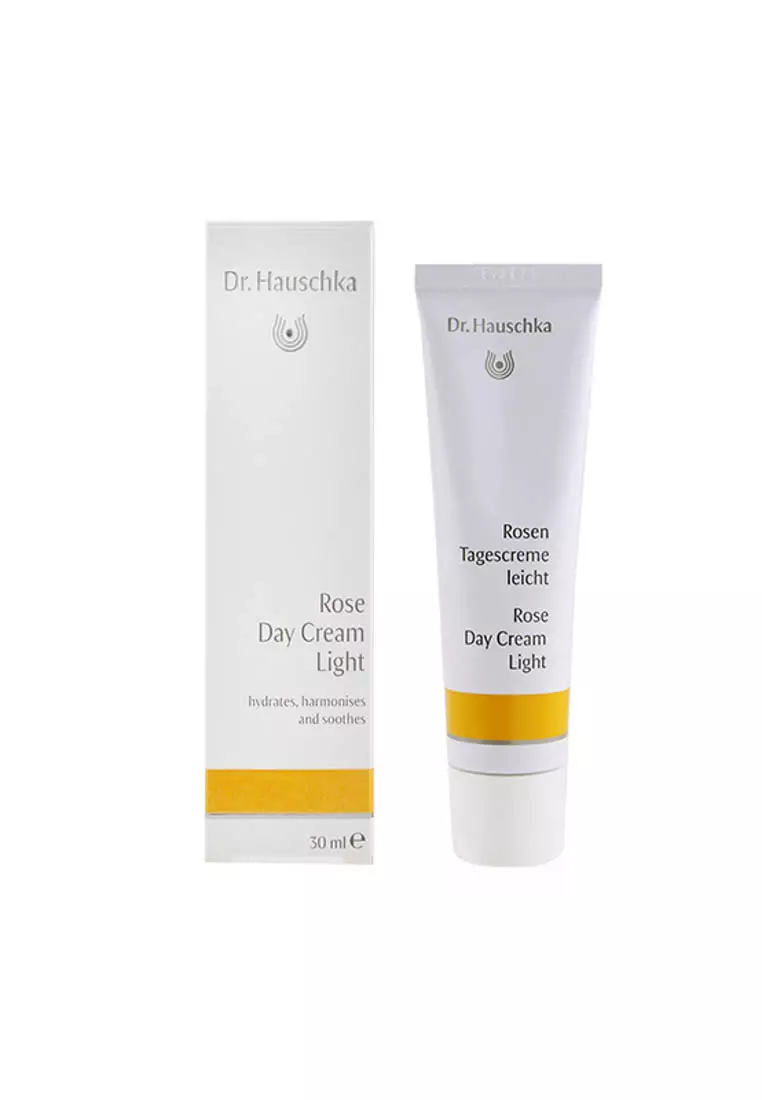 Dr. Hauschka DR. HAUSCHKA - Rose Day Cream Light 30ml/1oz