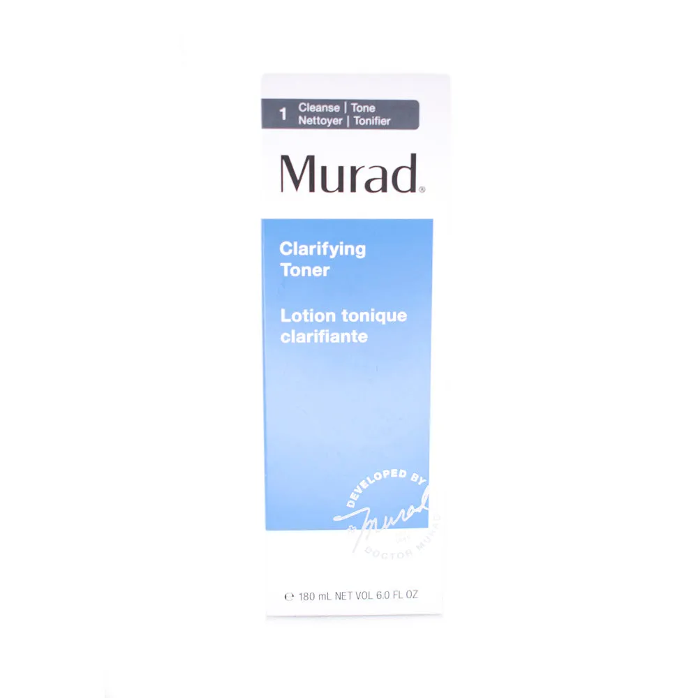 Dr. Murad Clarifying Toner - 180ml