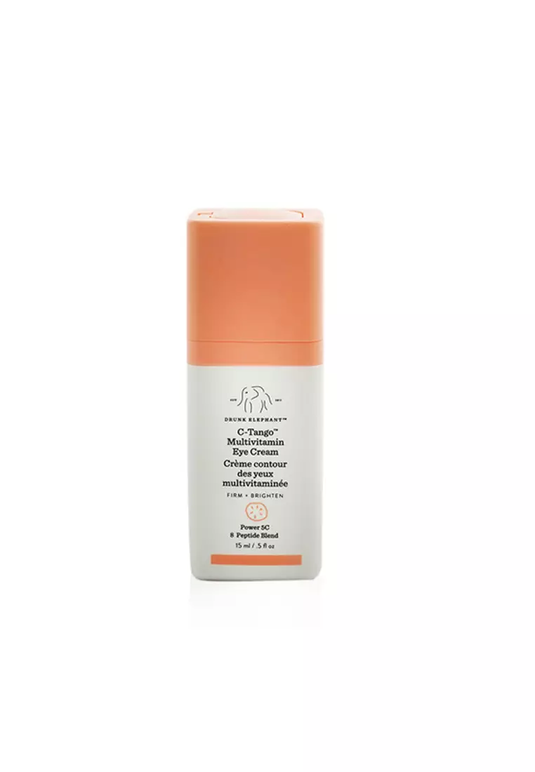 Drunk Elephant DRUNK ELEPHANT - C-Tango Multivitamin Eye Cream 15ml/0.5oz