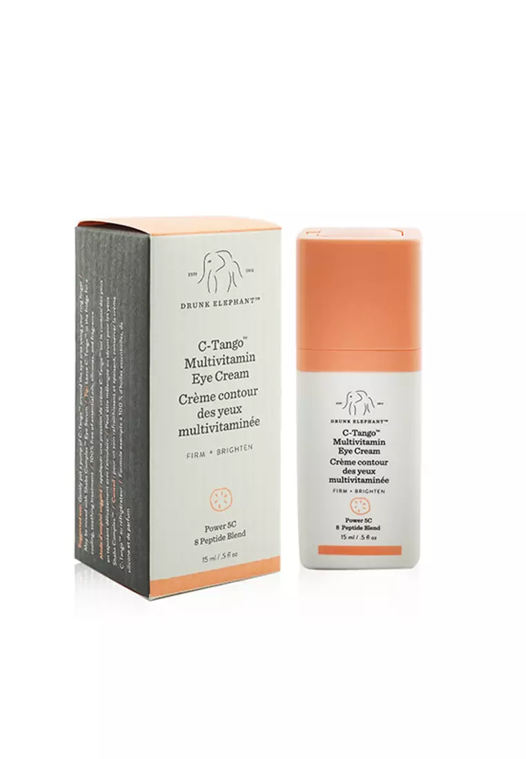 Drunk Elephant DRUNK ELEPHANT - C-Tango Multivitamin Eye Cream 15ml/0.5oz