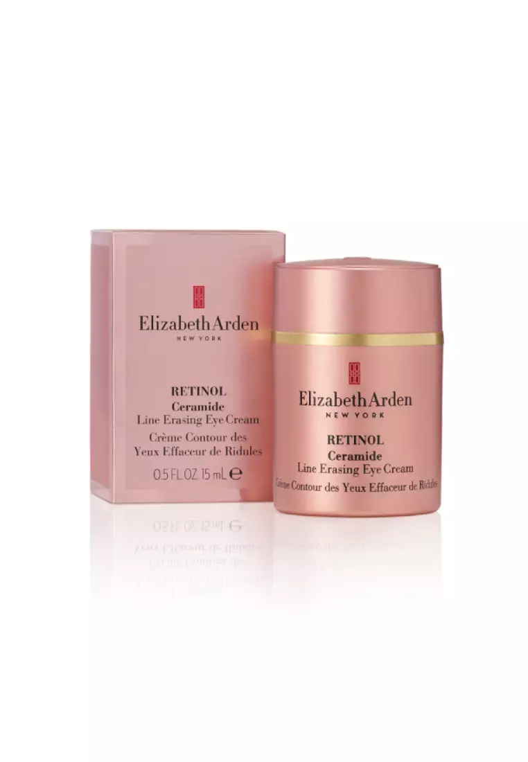 Elizabeth Arden Elizabeth Arden Retinol Ceramide Line Erasing Eye Cream 15ml