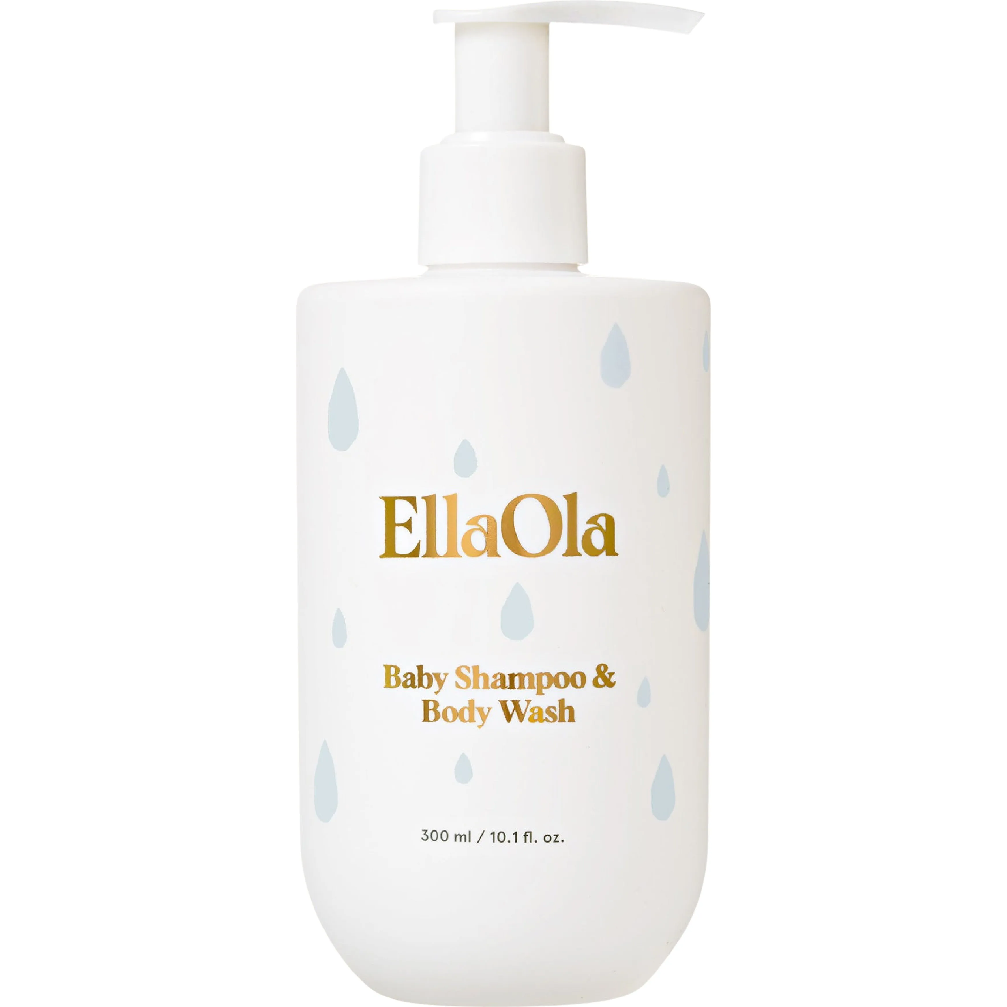 EllaOla Superfood Baby Shampoo & Body Wash