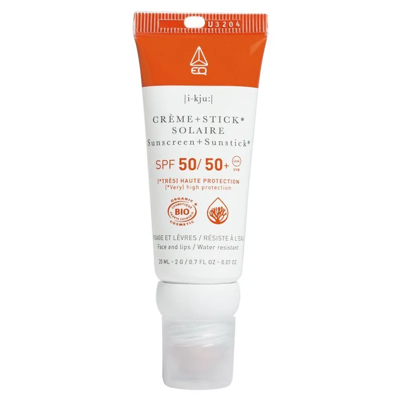 EQ Combo Sunstick-Sunscreen SPF 50+/SPF 50 - Sunscreen