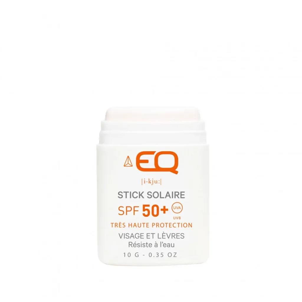 EQ White SPF 50+ Sunscreen Stick