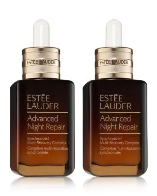 Estee Lauder Advanced Night Repair Synchronized Multi-Recovery Complex Serum Duo