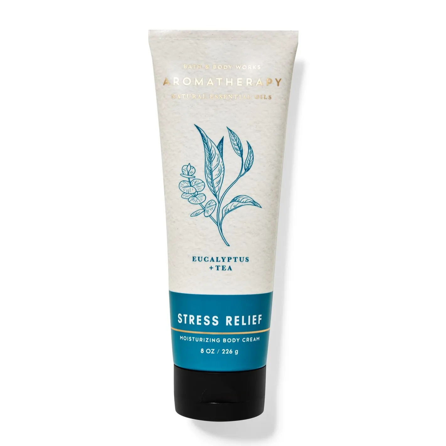 Eucalyptus Tea by Bath & Body Works 226g Body Cream