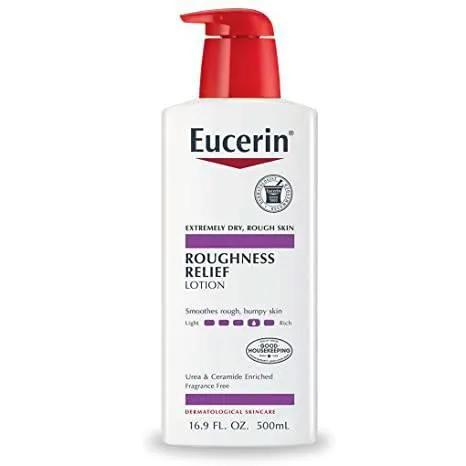 Eucerin Rough Skin Roughness Relief Lotion 16.9oz