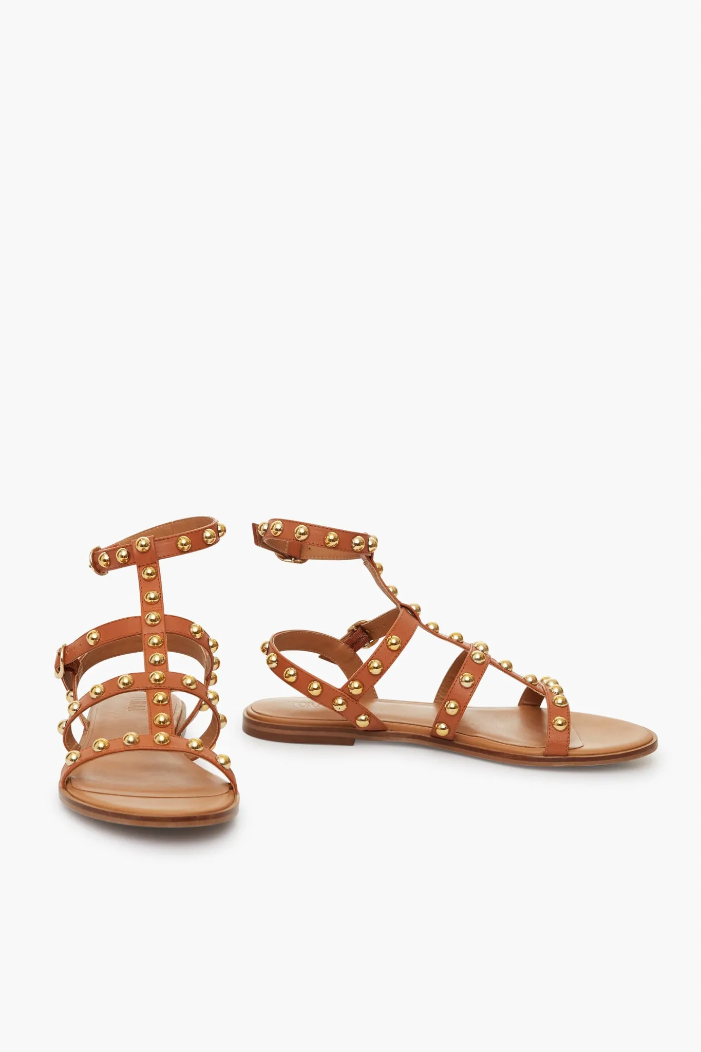 Exclusive Nappa Cuero Sandals