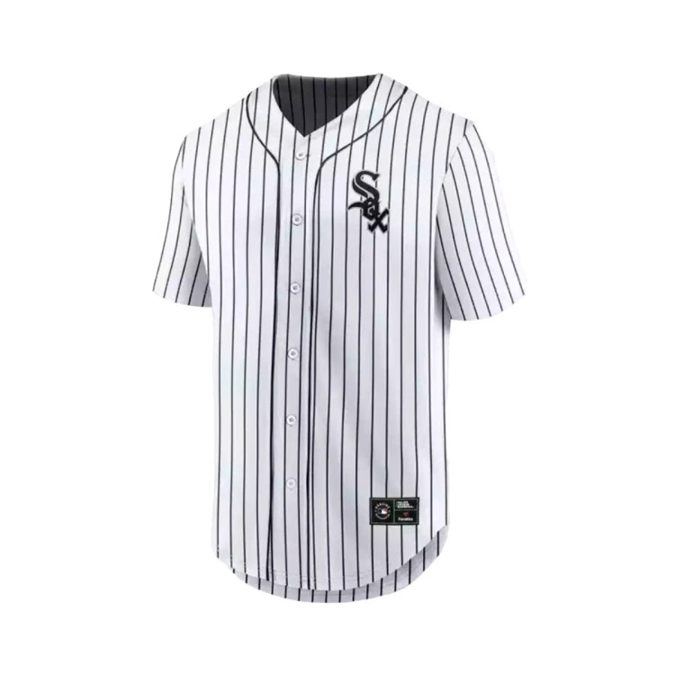 Fanatics Mlb Core Foundation Jersey Chicago Sox Jersey