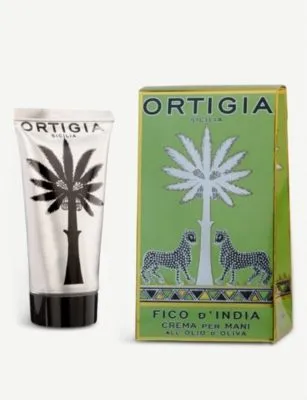 Fico d'India hand cream 80ml