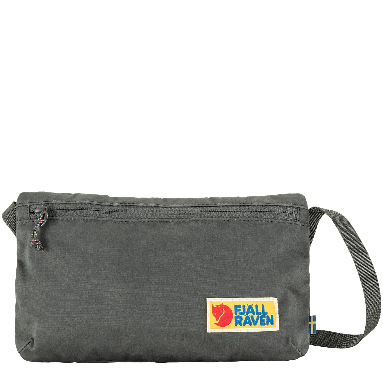 Fjallraven Vardag Pocket Bag Basalt